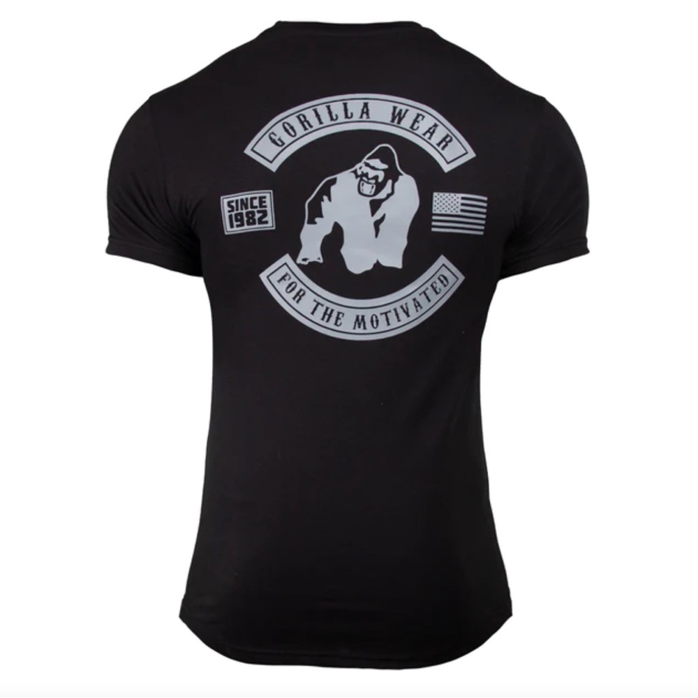 GorillaWear men’s t-shirt
